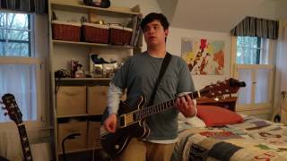 'As It Is - The Coast Is Where Home Is' (Guitar Cover)(Day 26)