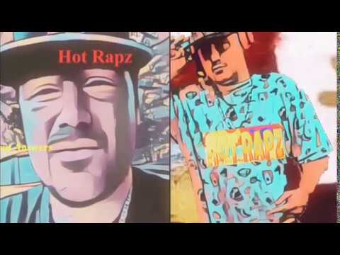 " I Want Answers " by Hot Rapz, featuring DJ Wesel (Promo Preview Video Sample)