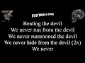 System Of A Down Genocidal Humanoidz English Lyrics