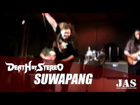 Suwapang - Death By Stereo - Rock2Metal 2003