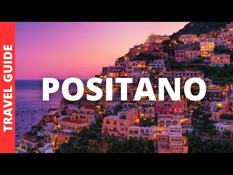 Positano Italy Travel Guide: 15 BEST Things To Do In Positano (Amalfi Coast)
