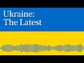 Analysing Ukraine's new drone navy in the Black Sea | Ukraine: The Latest | Podcast