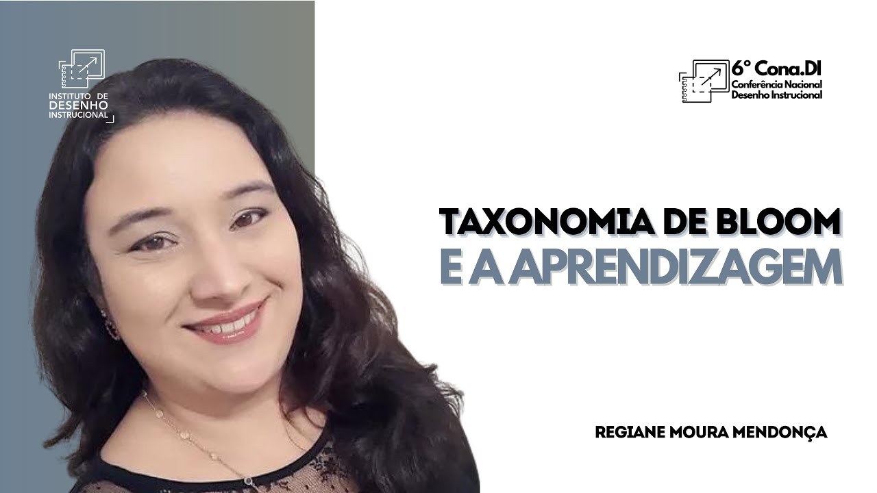 A Taxonomia de Bloom e a Aprendizagem