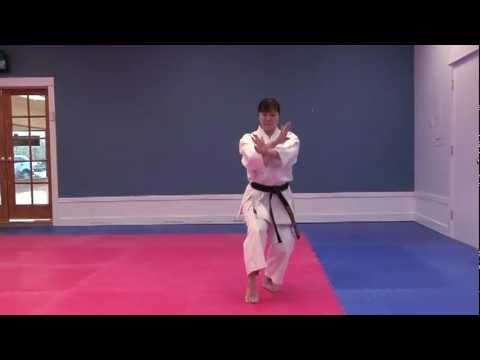 Chinto - International Hayashi-Ha Shito-Ryu