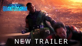 Marvel Studios’ Ant-Man and The Wasp: Quantumania - New Trailer (2023) (HD)