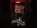 Hulk Hogan: Desperate Measures to Overcome Fentany Dependence