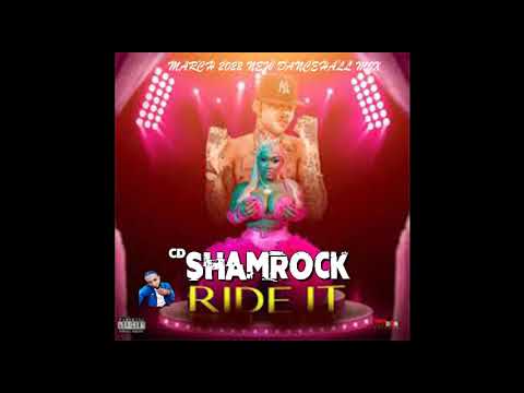 RIDE IT / VYBZ KARTEL / SHANIEL MUIR / 2022 / MARCH / NEW DANCEHALL MIX / SQUASH / ALKALINE