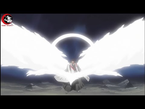 Byakuya Kuchiki Noryoku : Shukei Hakuteiken | Bleach Ep 59