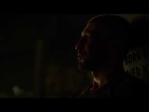 Marvel's Daredevil: Penny and Dime Cemetery Scene