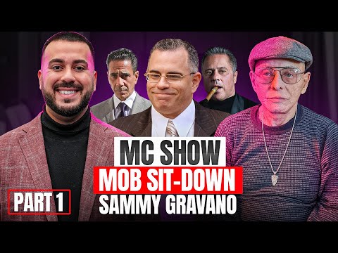 Millennial's Choice Show and Salvatore "Sammy The Bull" Gravano