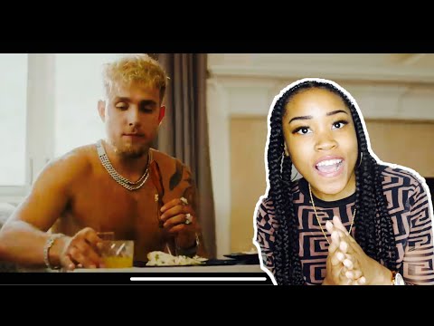 HE DISSED KSI?!😳 Jake Paul - Fresh Outta London (Official Music Video) | REACTION!