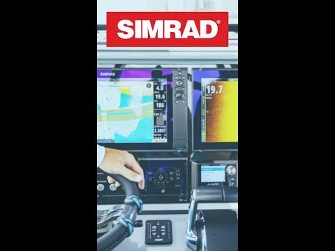Fully Equipped Simrad NSS EVO 3S!