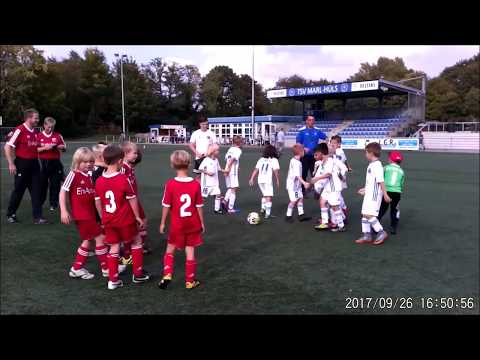 TSV Marl-Hüls U8  :  SV Schermbeck U8