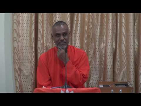 Swami Prakashananda - Ramayana AK Lec 26 04.27.2017   Cau 91 - Do 92