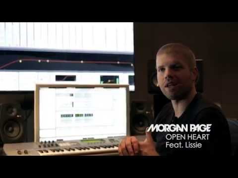 Morgan Page Behind-The-Scenes of DC to Light: Open Heart (feat. Lissie)