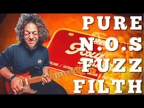 Warm Audio Foxy Tone Box Octave/Fuzz Effects Pedal image 6