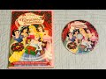 Opening To Disney Princess A Christmas Of Enchantment 2005 DVD Christmas Eve Special
