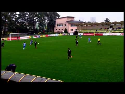 Gól podzimu: 12. kolo Jakub Hymr (Rapotín)