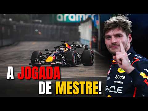 O TRUQUE DA RED BULL QUE PARALISOU A MERCEDES