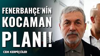 Kadıköy’de Aykut Kocaman Depremi! Şampiyonluk Formülü