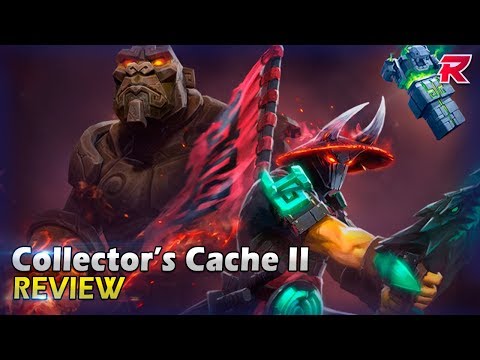 The BEST SETS of all time: Collector's Cache II