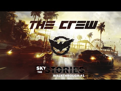 The Crew: Wild Run - Sky Stories Walkthrough Part 1 (PC)