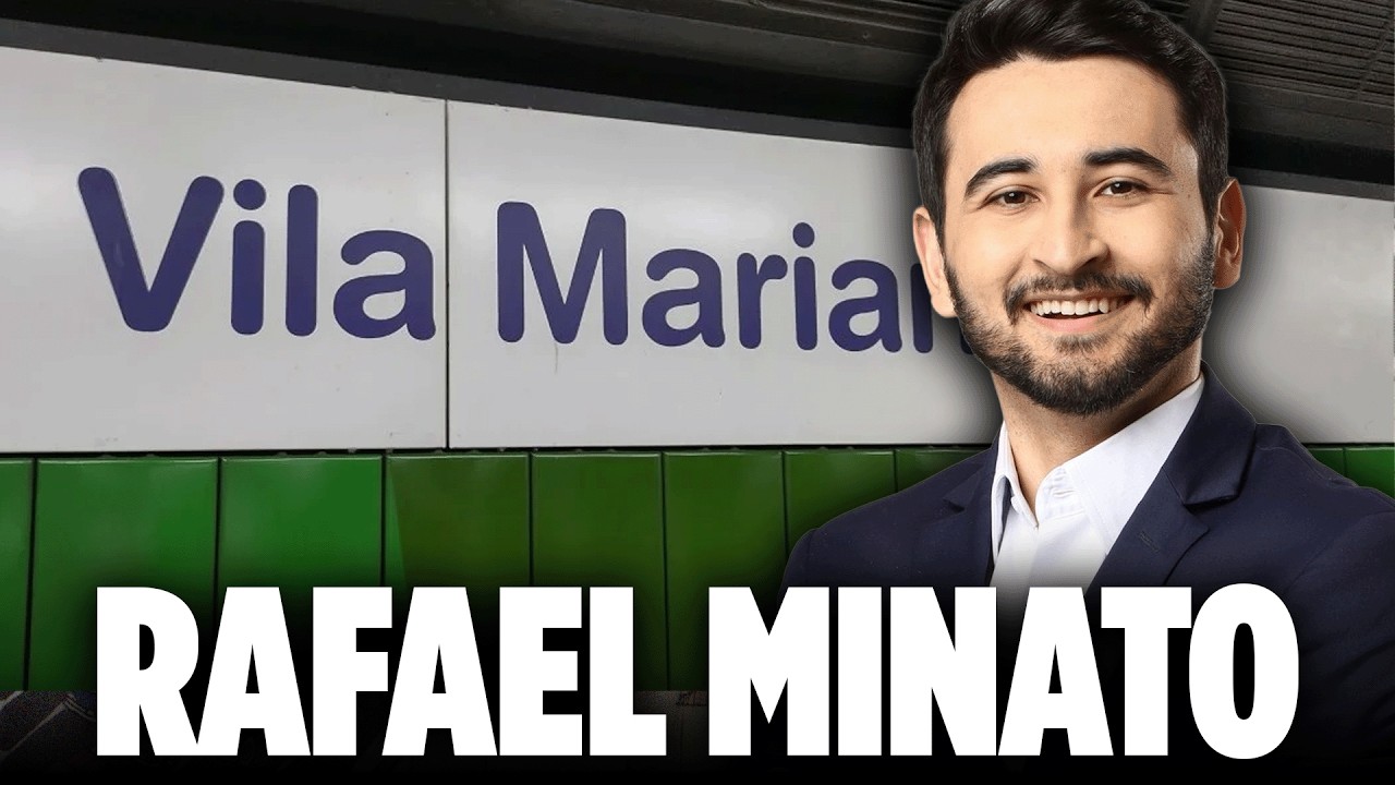 Mamãefalei PodCast | AS AVENTURAS DE UM SUBPREFEITO - RAFAEL MINATO S02EP15