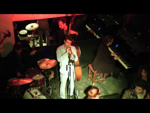 EMONK and the Jungle - What is this thing called Love (live @ Café CoX 20-12-2012)