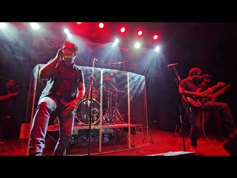 Motherjane - Chasing the Sun live in Bangalore, Dec 2023