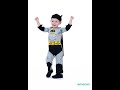 Batman kostume video