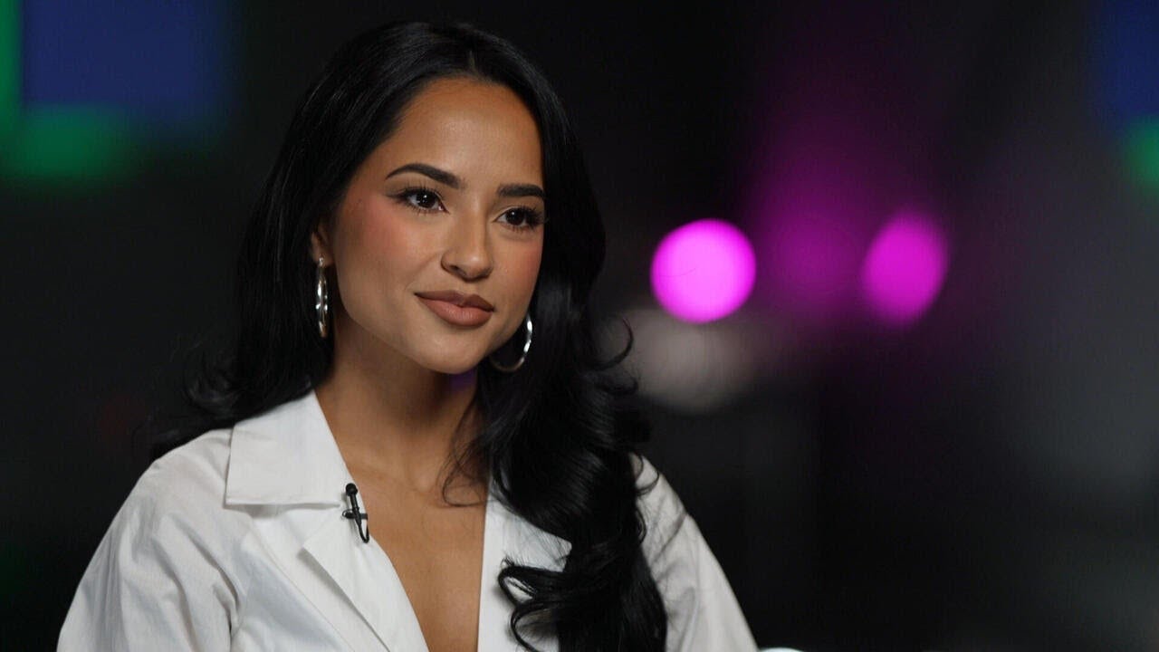 Extended interview: Becky G on her music, her rise to fame and more