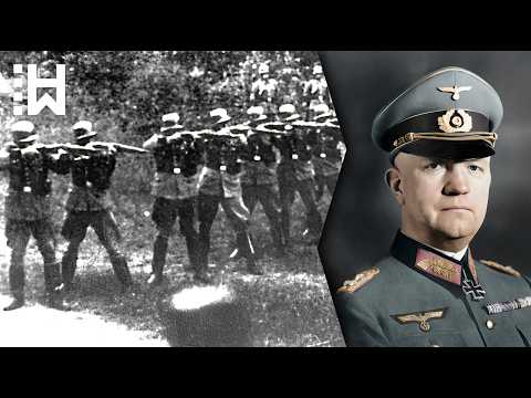 This Nazi General Saved Hitler who Returned the Favor by Killing Him
