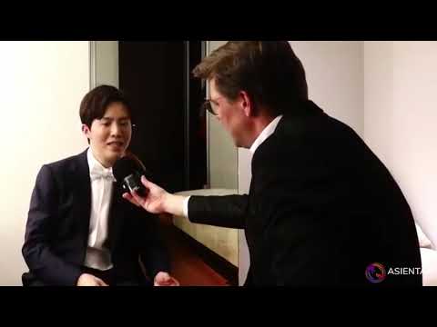 PIANO GENIUS SECRET!? - Staatskapelle Dresden Interview w/ Pianist Yundi Li (李云迪) | Asiental Profile