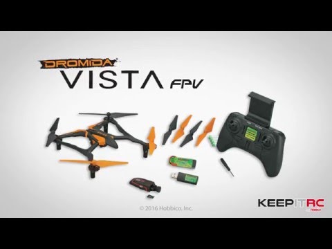 Instant RC: Dromida Vista FPV