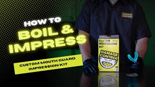 Boil & Impress Impression Kit