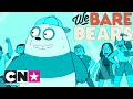 Wat Beren Leren | Berenfeestje | Cartoon Network