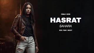 Download lagu HASRAT – Cover Rock Funky Groovy🔥 Female Vocal Centil Menggoda | Sahara mp3