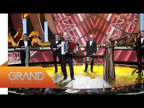 Orkestar Darka Zarkovica - Vreocanka - Grand Narodno Veselje (TvGrand 2019)