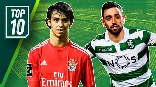 Ten amazing Liga NOS players from Portugal you really need to know about!