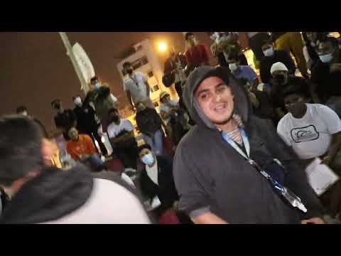 MATIENZO vs TYLER  - CUARTOS - ULTIMO VERSO RUMBO A TRUJILLO HIP HOP