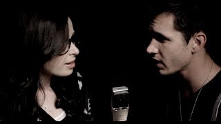 A Great Big World - Say Something (Official Music Video - Cover by Caitlin Hart & Corey Gray)