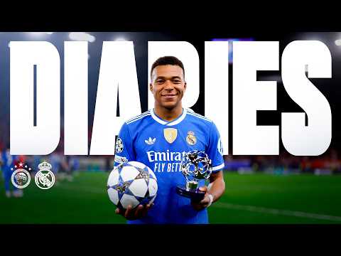 FOUR MBAPPÉ GOALS AND VICTORY IN ATHENS! | Olympiacos 3-4 Real Madrid