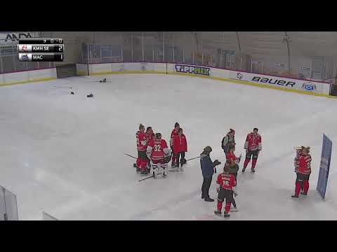 Női I #15 KMH - MAC - döntő II. mérkőzés