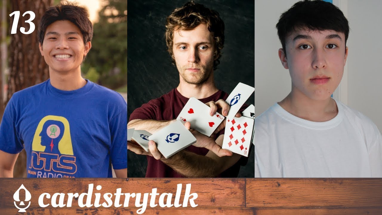 Kyle La & Nathan Wu | Cardistry Talk | Humans of Cardistry | E13