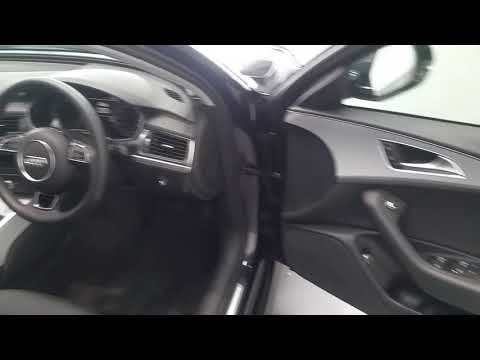 OE67UZM - 2018 Audi A6 SE EXECUTIVE TDI ULTRA AUTO 38,900