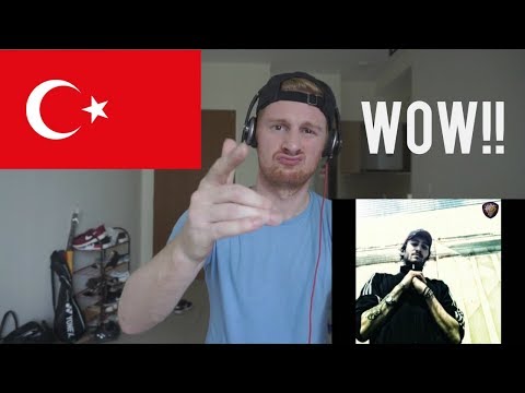 (WOW!!) Joker - Jokzilla Part 2 (Diss) // TURKISH RAP REACTION
