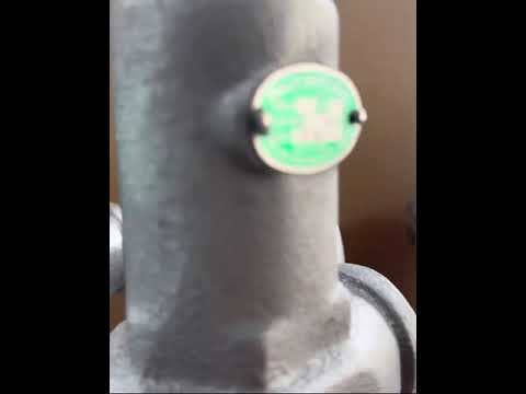 VAN AN TOÀN GANG KHÔNG TAY - SAMYANG 