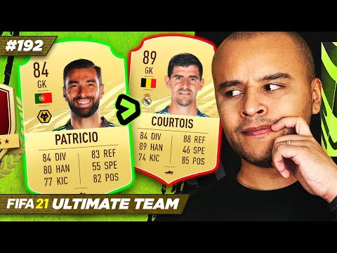 RUI PATRICIO 84 é MELHOR que o COURTOIS 89! 🤔 - EP. #192 - Rumo ao Topo | FIFA 21 XONE