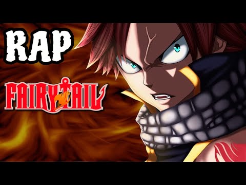 FAIRY TAIL RAP (AMV) - Zoro L'Frerot - Prod.@GenjutsuBeats