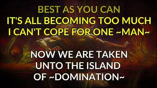 Judas Priest - Island Of Domination KARAOKE